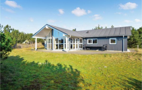 Awesome Home In Blåvand With Sauna